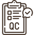 Quality checked