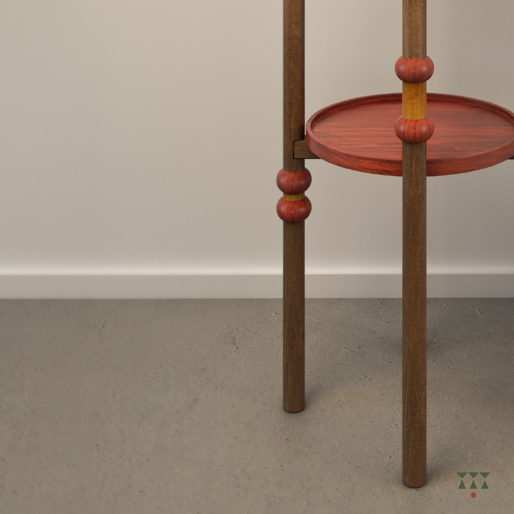 Rhiley Accent Table