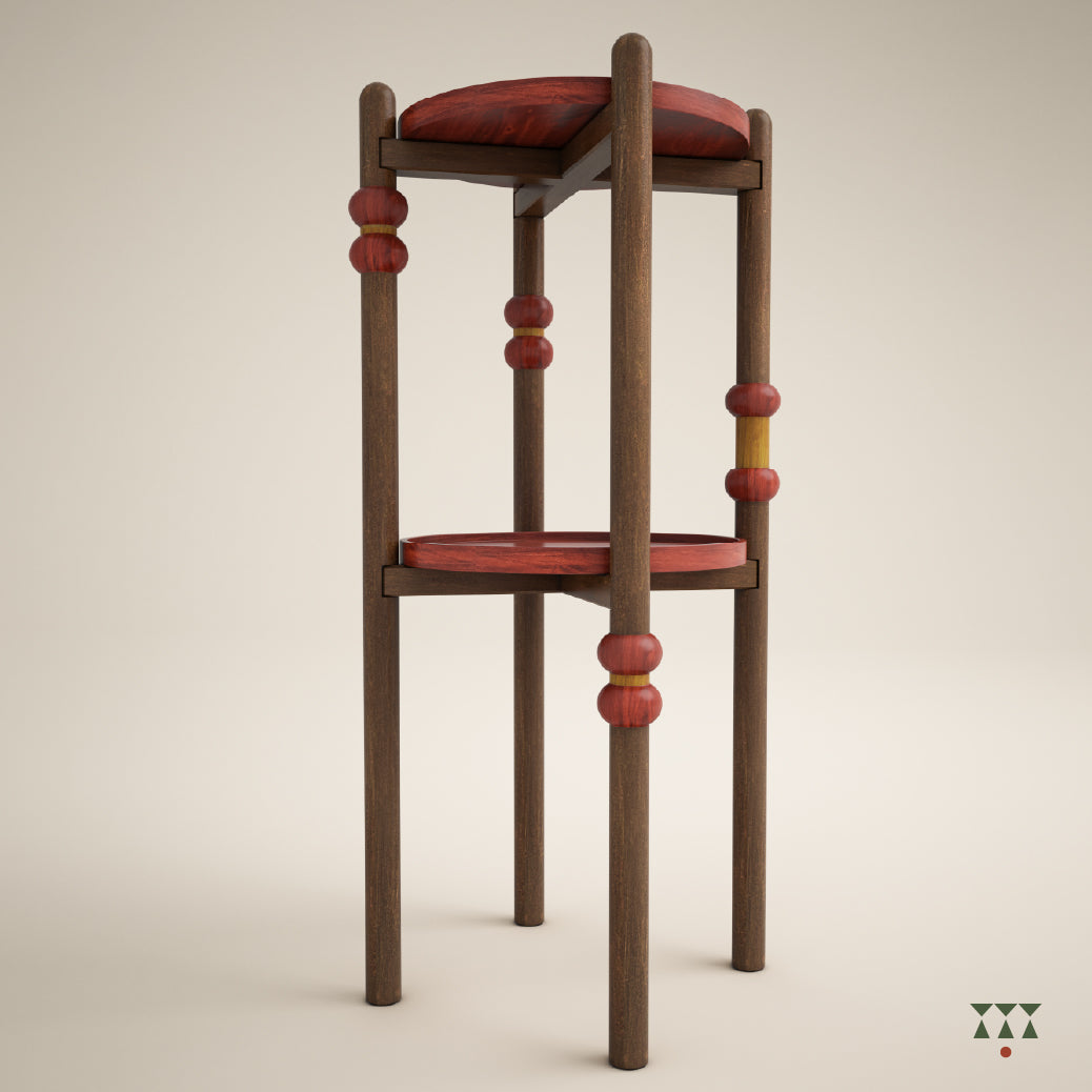 Rhiley Accent Table