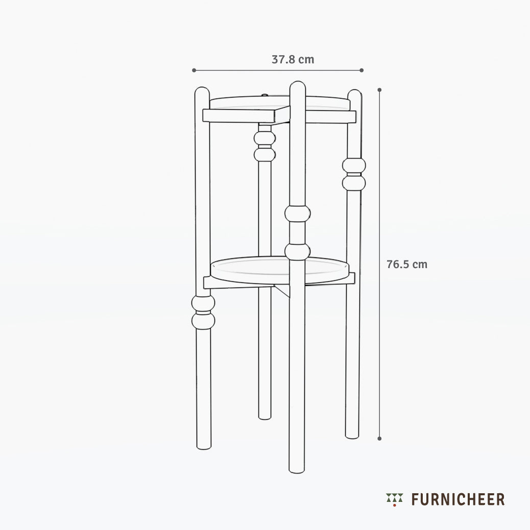 Rhiley Accent Table