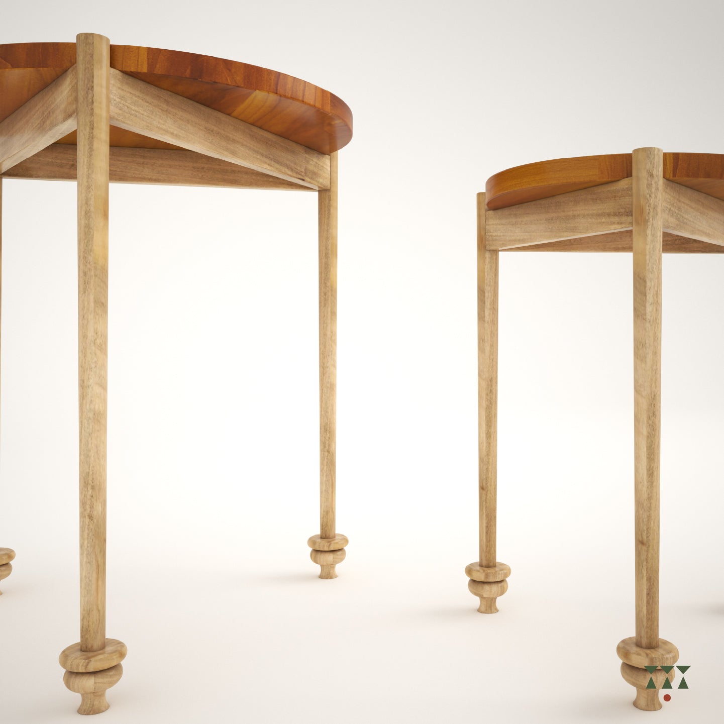 Roma Tables - Set of 2