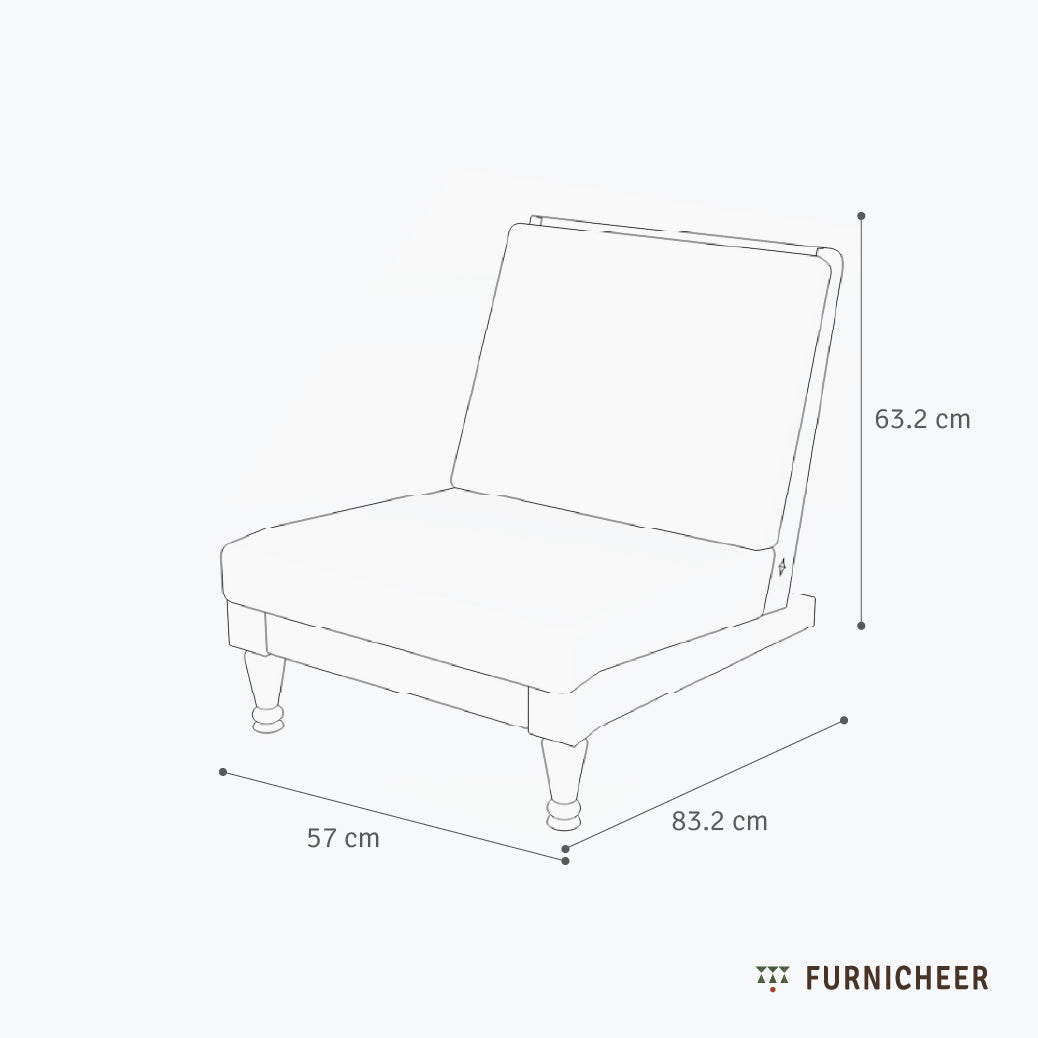Rumi Lounge Chair