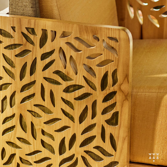 Shobi | Handcrafted accent chair