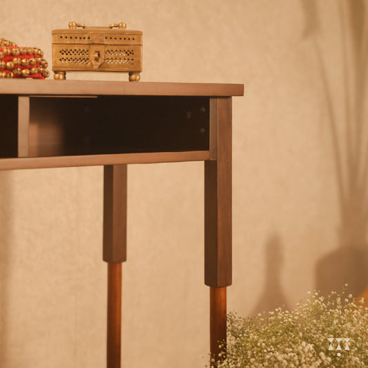 Spell | Statement console table with storage