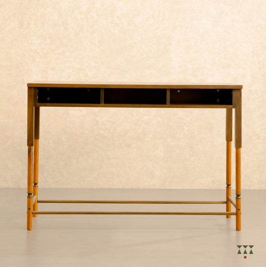 Spell | Statement console table with storage
