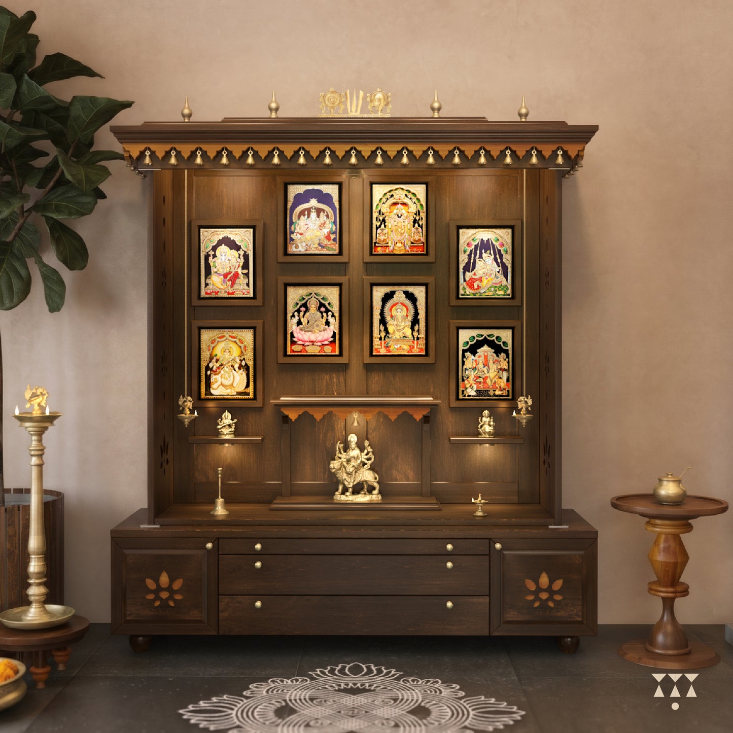 Sumukha | A Temple for Everyday Worship