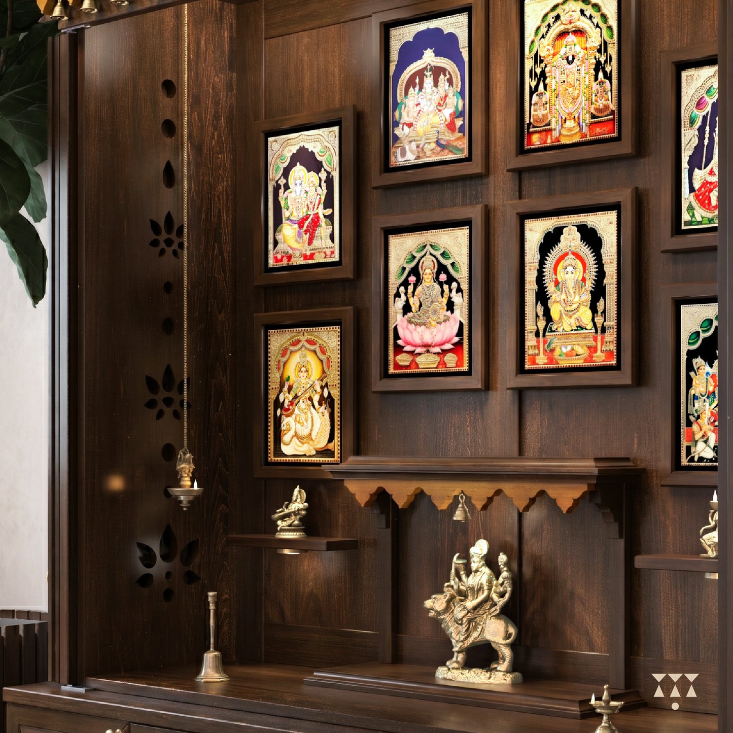 Sumukha | A Temple for Everyday Worship