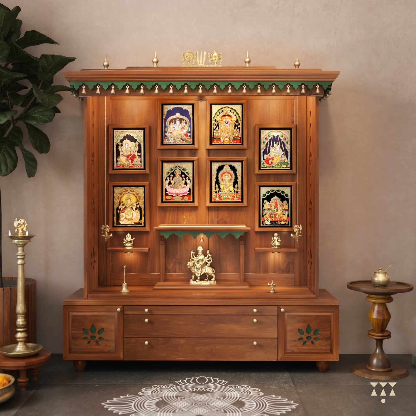 Sumukha | A Temple for Everyday Worship