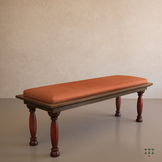 The Sacred Space | Contemporary Pooja room set