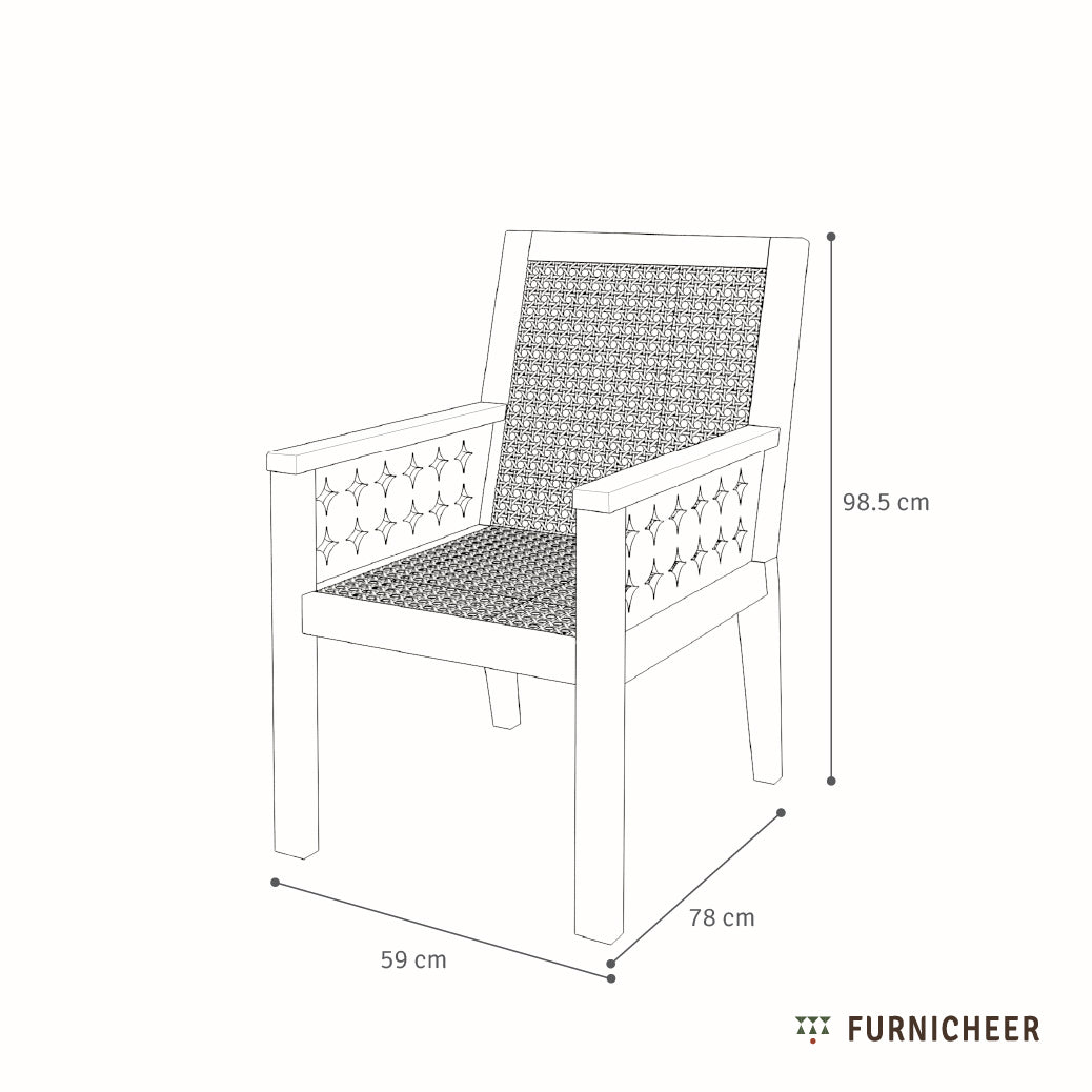 Tira Armchair