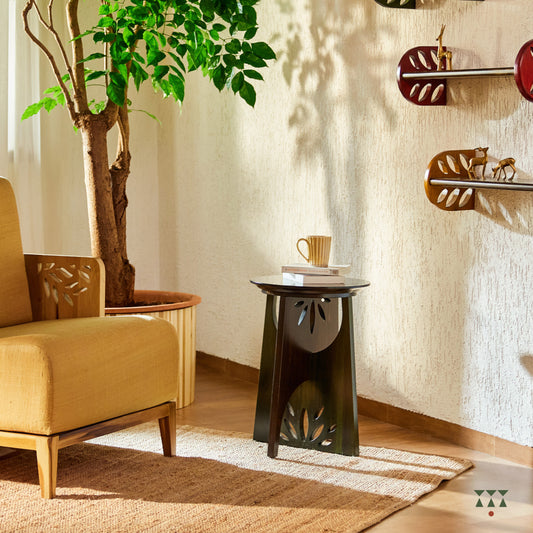 Trixie | Artistic end table