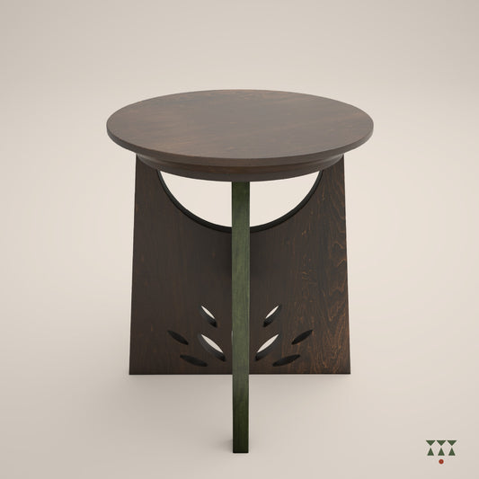 Trixie | Artistic end table
