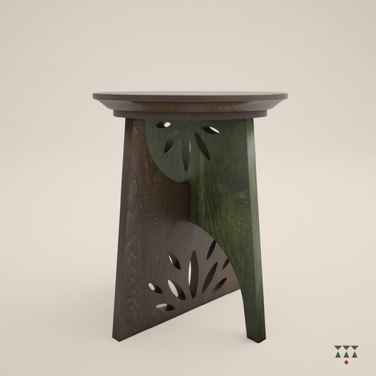 Trixie | Artistic end table