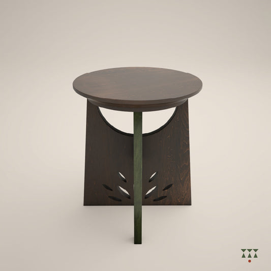 Trixie, artisanal accent tables