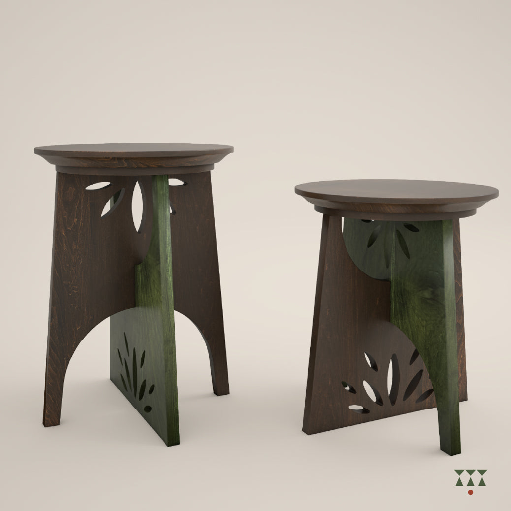 Trixie Tables - Set of 2