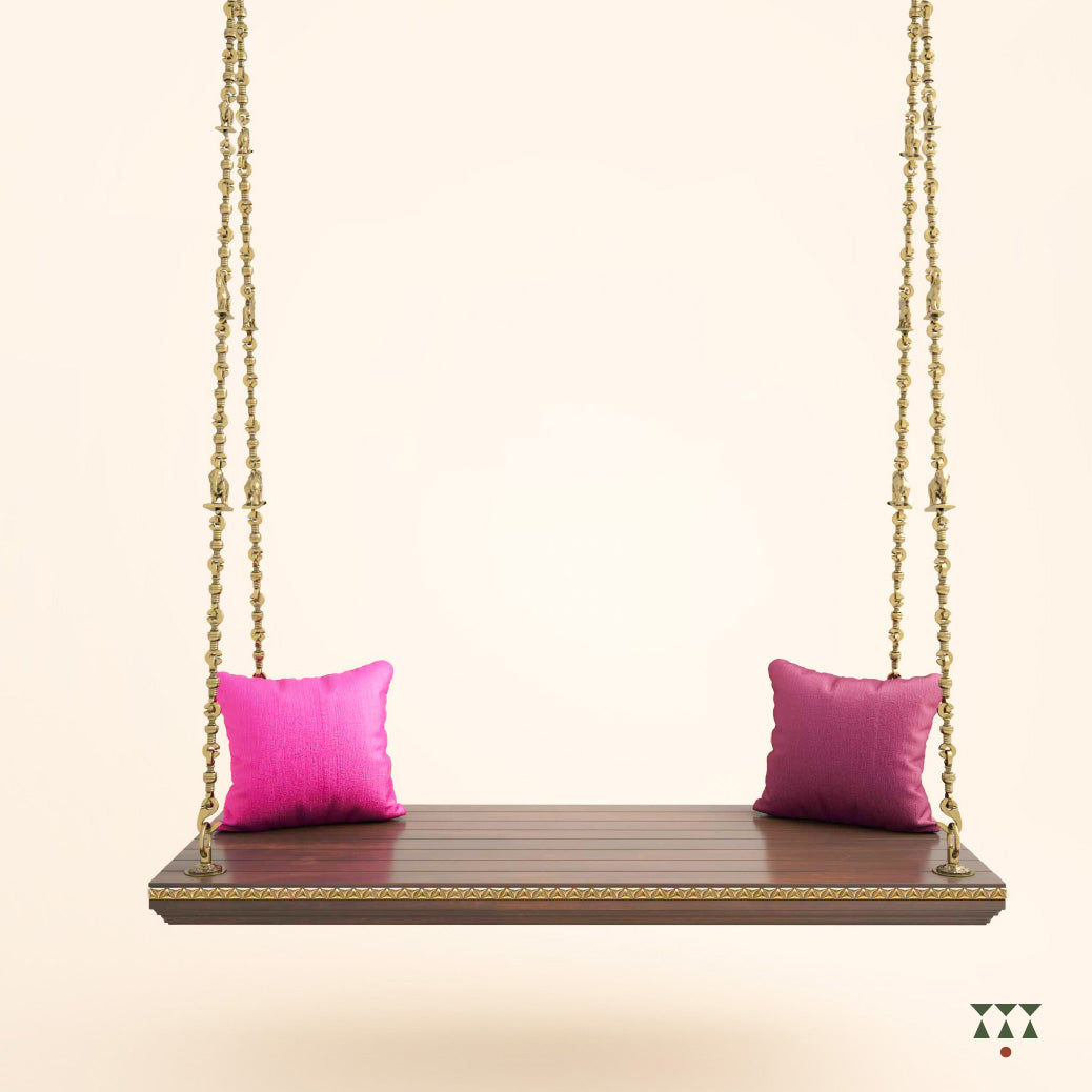 Vrisa Raga, a traditional Swing for home