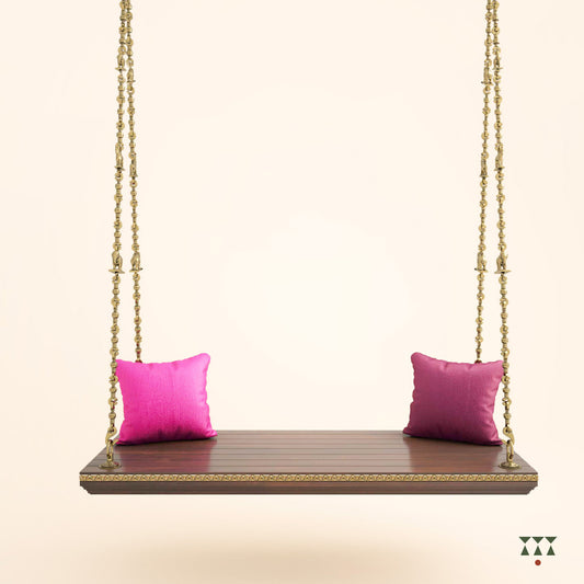 Vrisa Raga, a traditional Swing for home