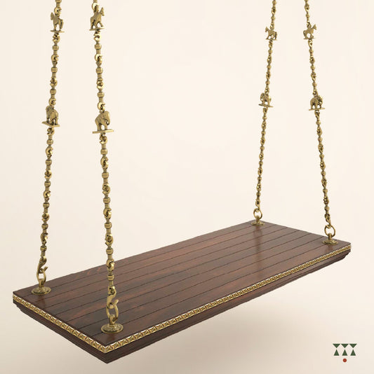 Vrisa Raga, a traditional Swing for home