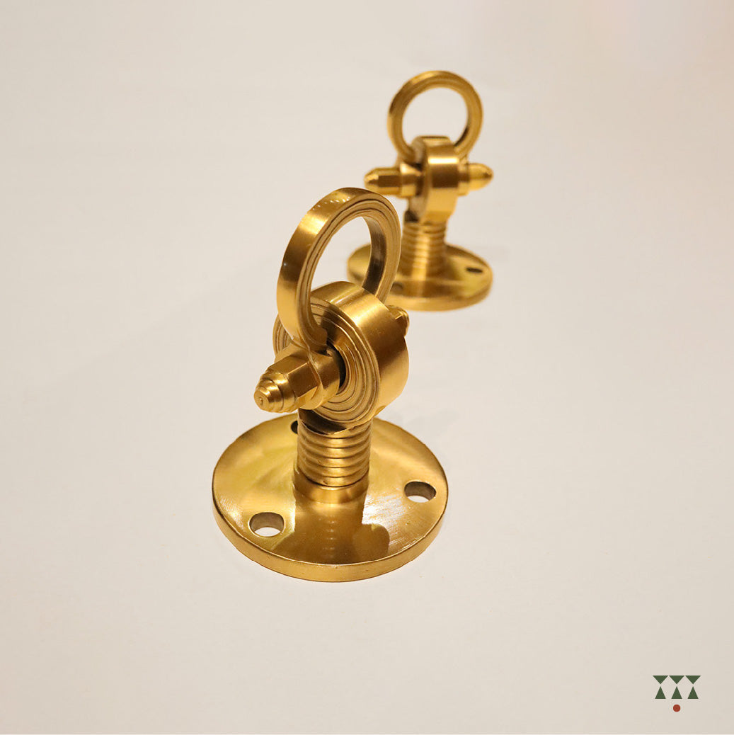 Vrisa Raga, a traditional Swing for home