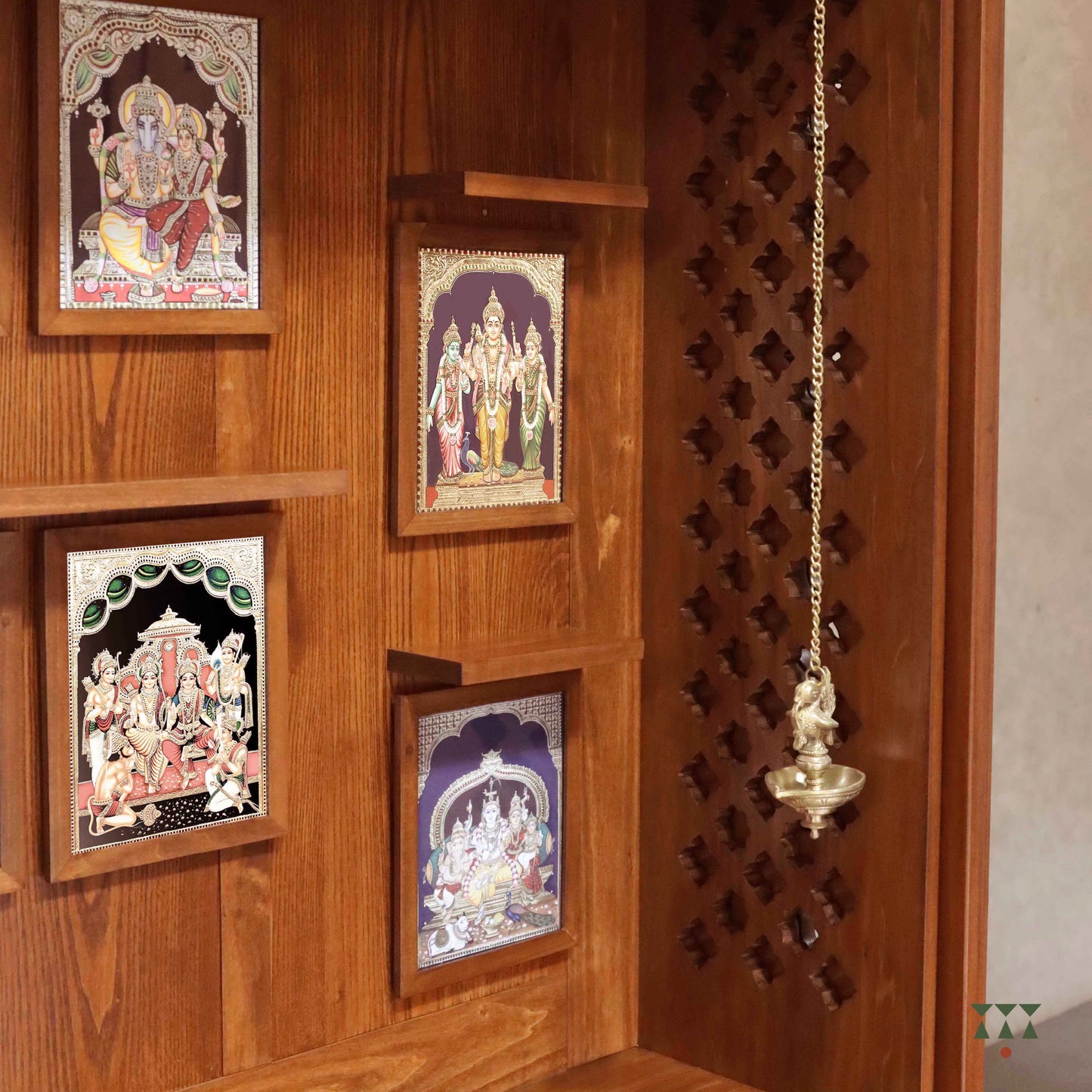 Vikat | An Artisanal Pooja Temple