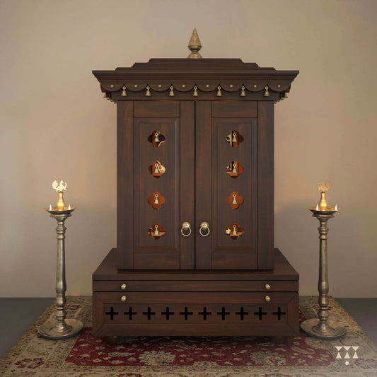 Vinayak, A modern Temple for home