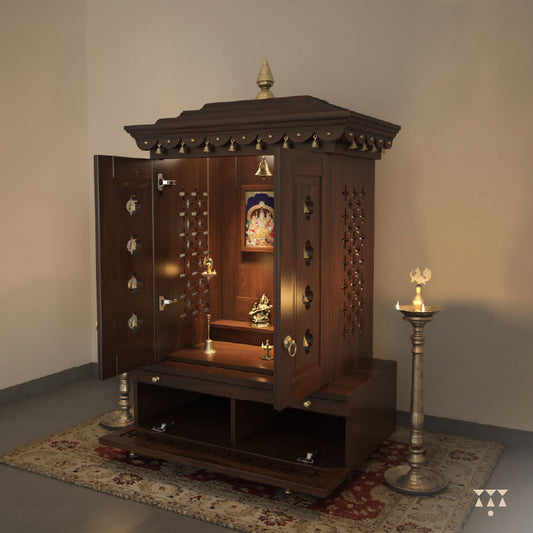 Vinayak, A modern Temple for home