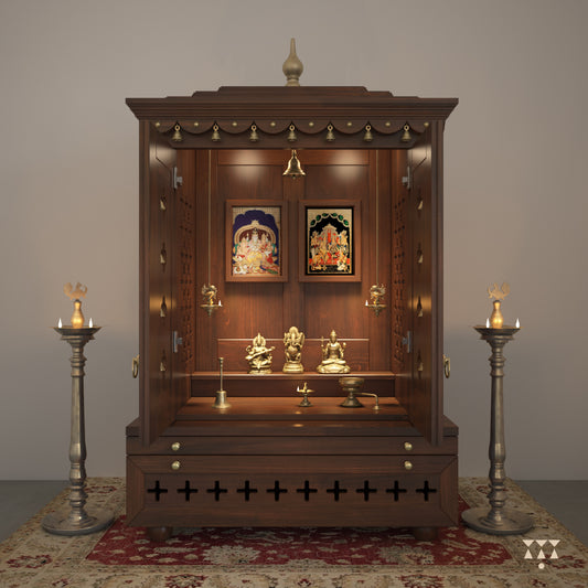 Vinayak, A modern Temple for home