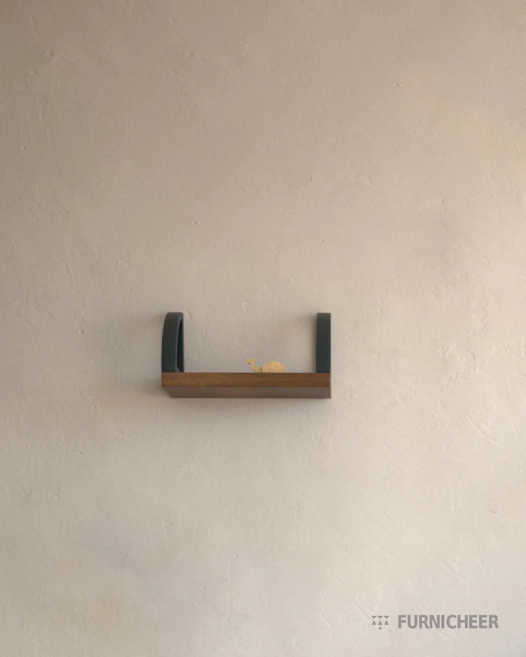 Modern Solid Wood Shelves for the Wall 